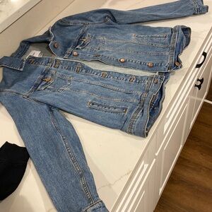 Old Navy Large Jean Denim Jacket